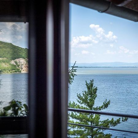 Vila Dunjarica Golubac Exteriör bild