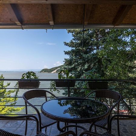 Vila Dunjarica Golubac Exteriör bild