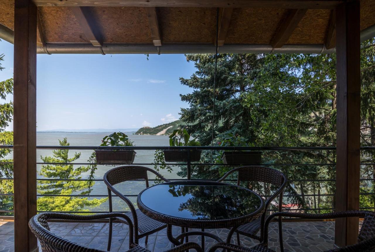 Vila Dunjarica Golubac Exteriör bild