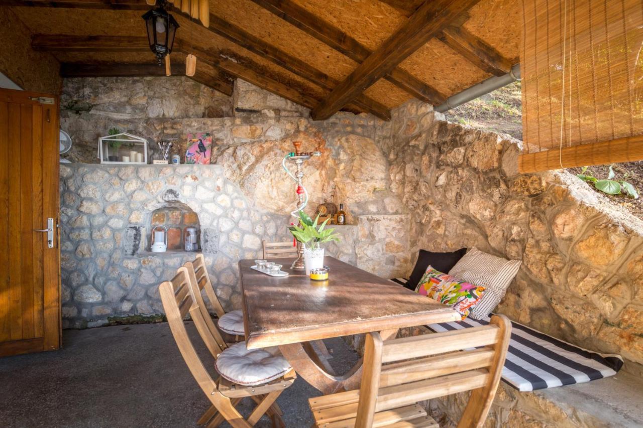 Vila Dunjarica Golubac Exteriör bild