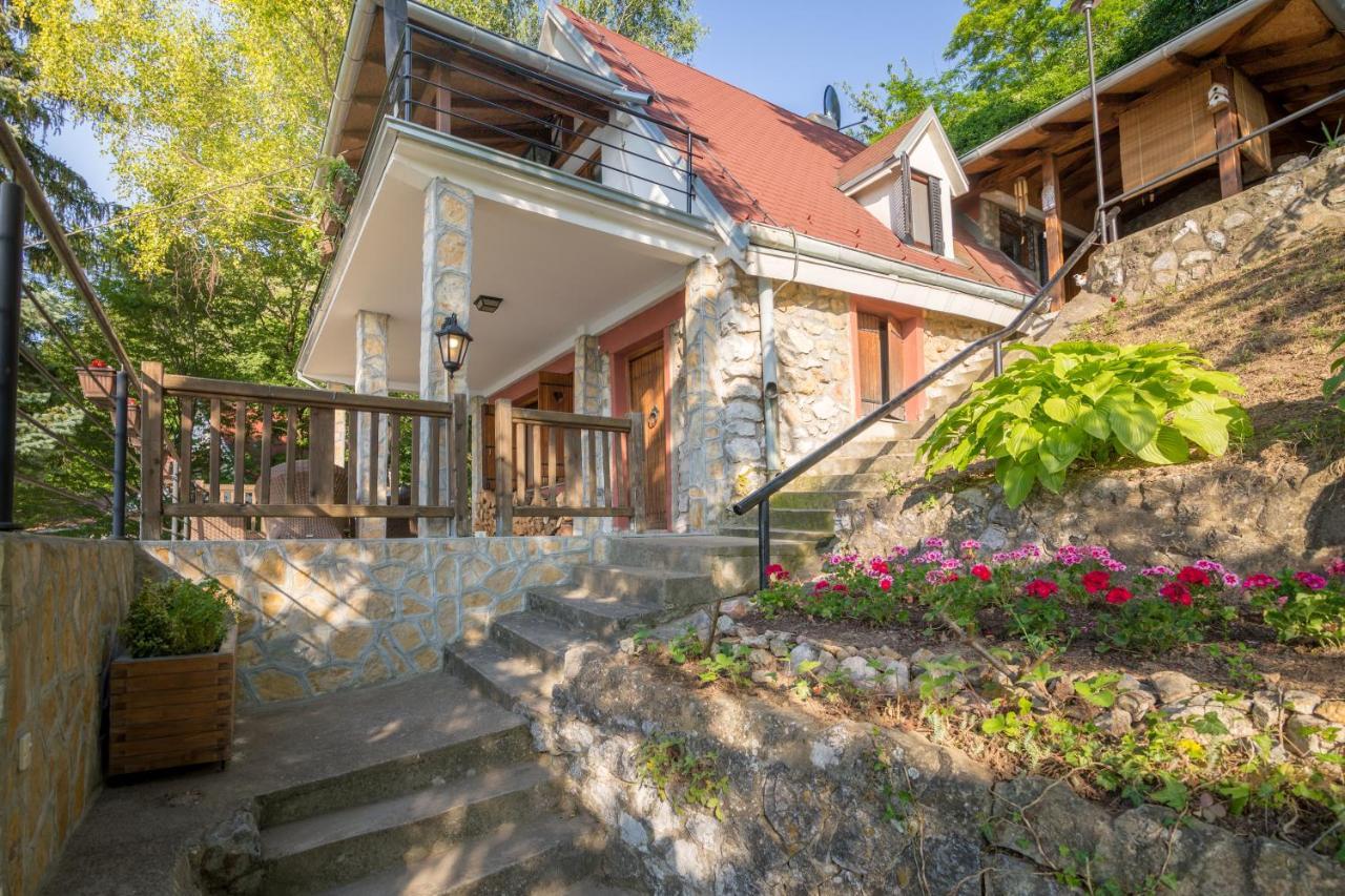 Vila Dunjarica Golubac Exteriör bild
